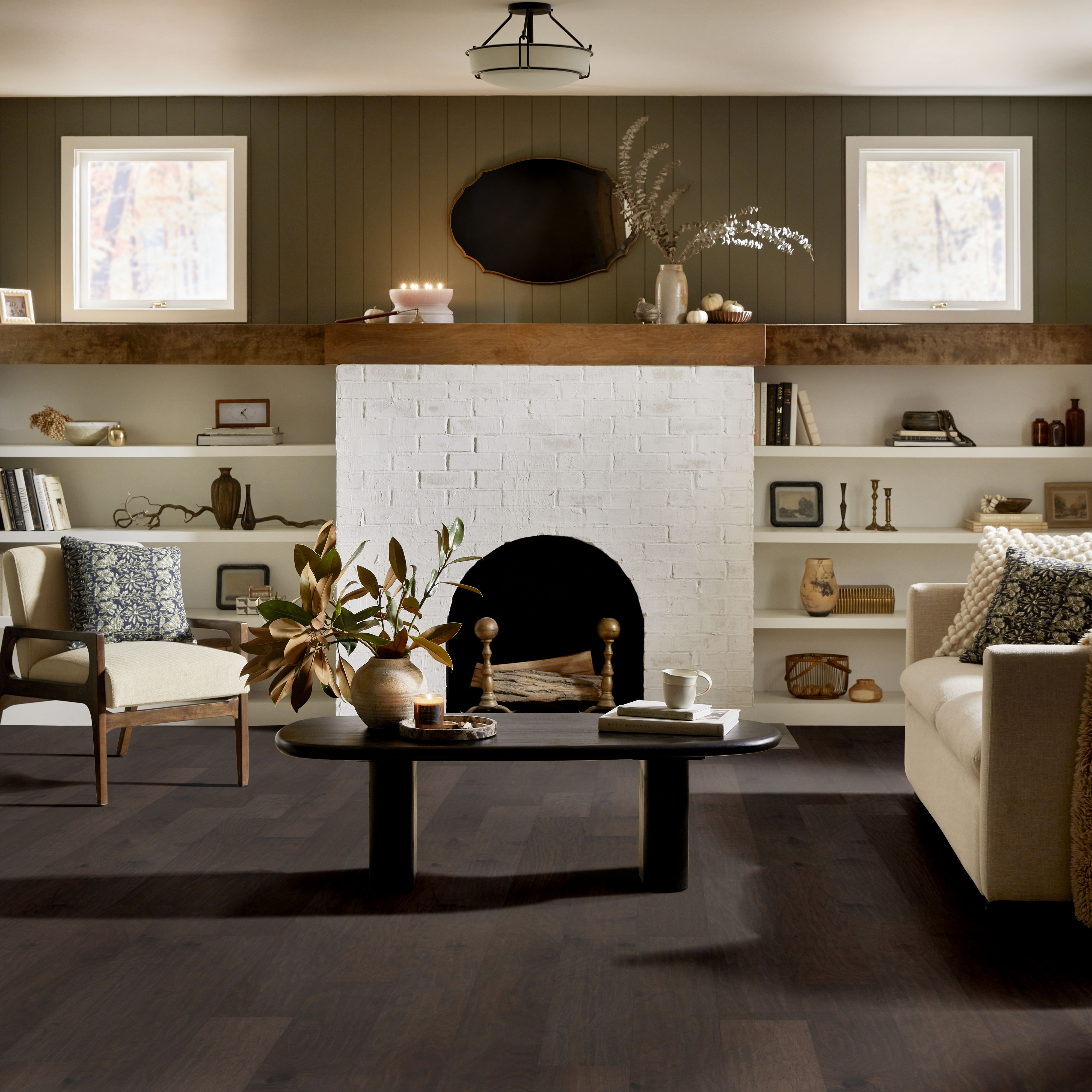 Riverstone - in color Sterling | Shaw Floors